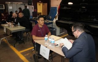 Auto Students Interview