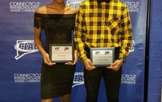 CIAC Scholar Athletes Honored