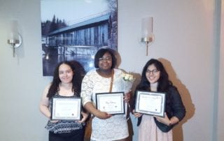 PFO Writing Contest Winners