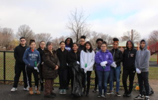 Park Clean Up