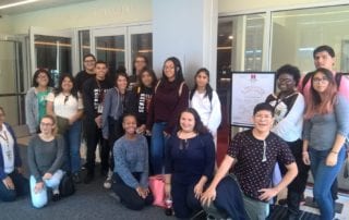 Seniors Visit UCONN Storrs