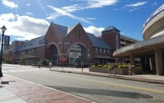 Seniors Visit UCONN Storrs