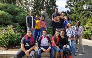 Seniors Visit UCONN Storrs