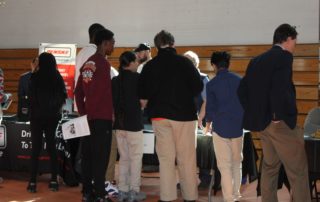 Students Career Fair