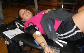 host blood drive