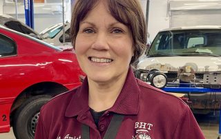 Roxanne Amiot Named 2026 CTECS Teacher of the Year